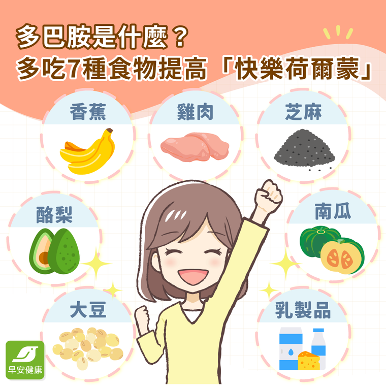 多巴胺是什麼？功能＆運作機制、提升多巴胺分泌的方法